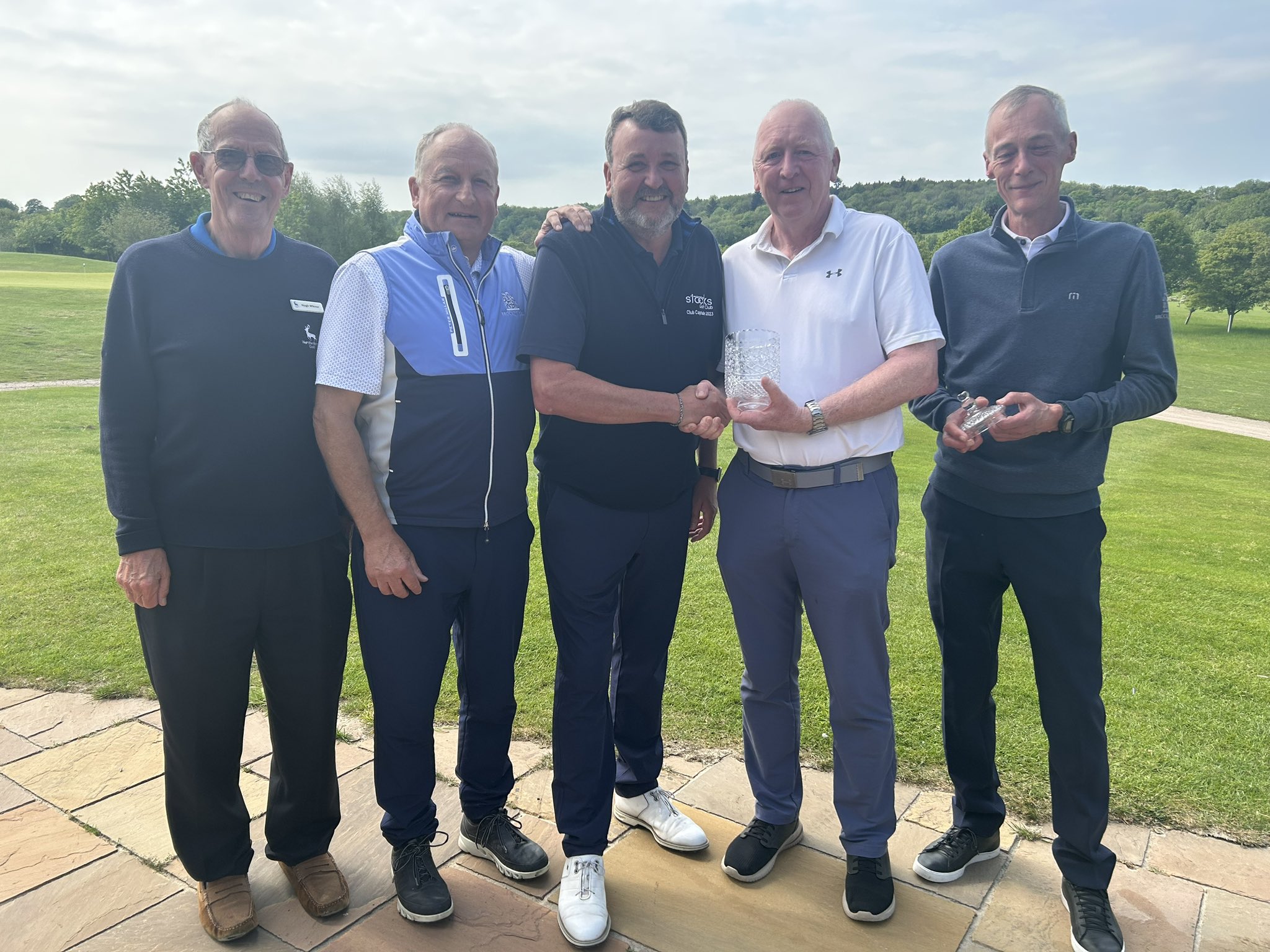 Hertfordshire Golf on Twitter "Congratulations to our winners today