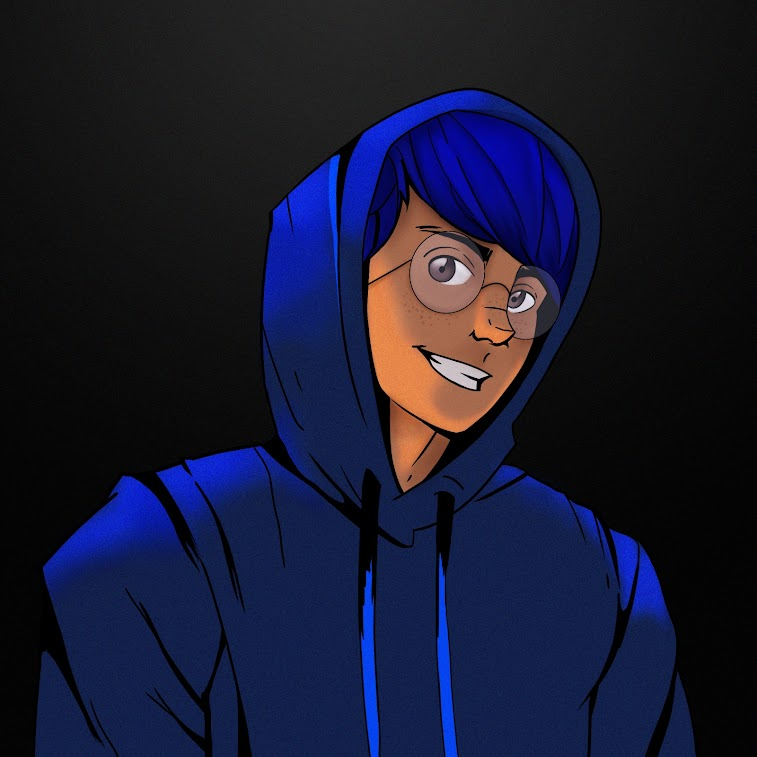 BackupLit's tweet image. Pfp commission by @Lexi_mckenna666 
They are very talented, 10/10 would recommend
