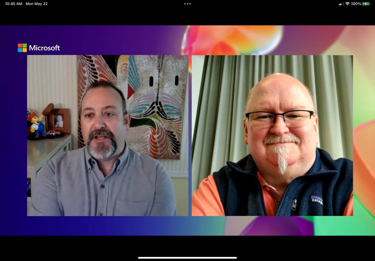 tcrawford's tweet image. Next up... @Microsoft CTO @kevin_scott takes a deeper dive into #AI.

#MSBuild #AnalystDay