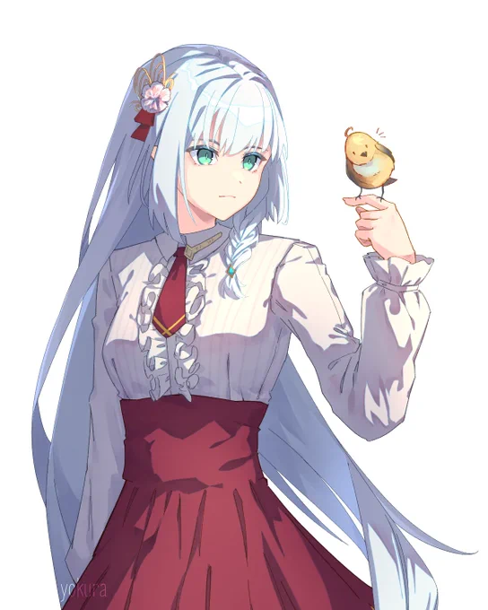 oc doodle Kanna