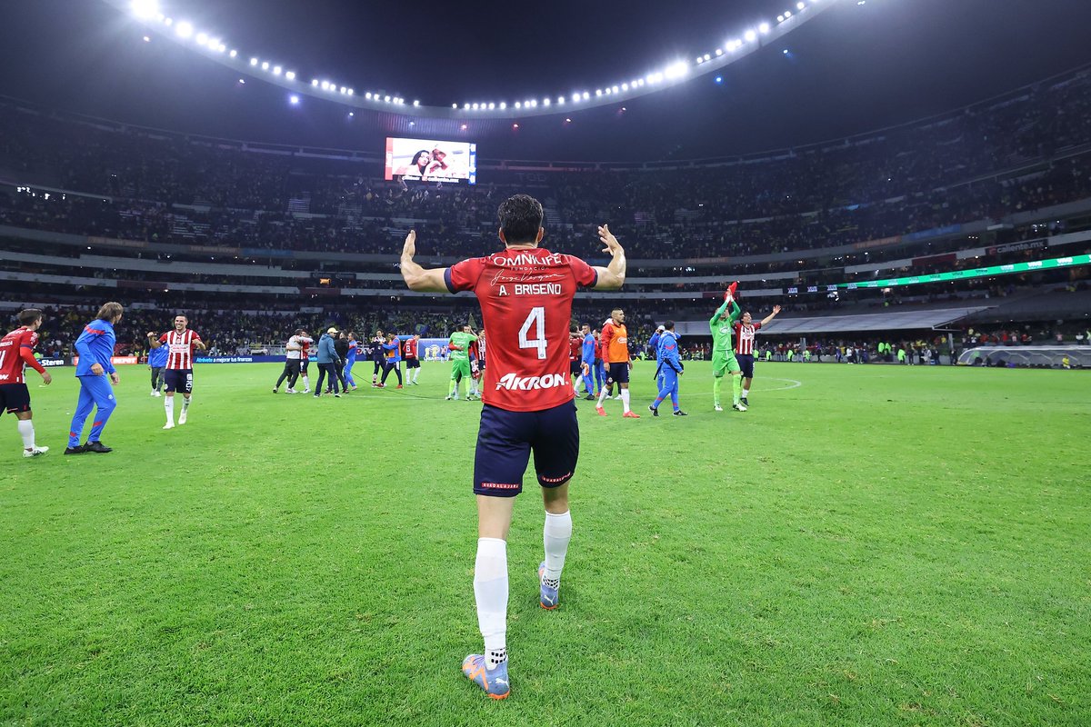 CHIVAS tweet media