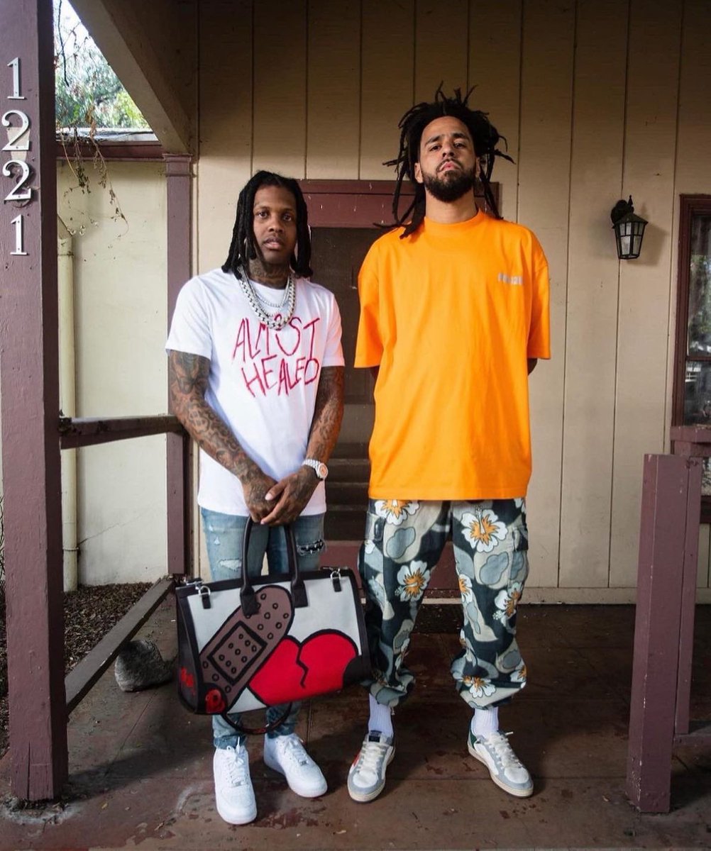 Hip Hop All Day on Twitter "Lil Durk & J. Cole’s “All My Life