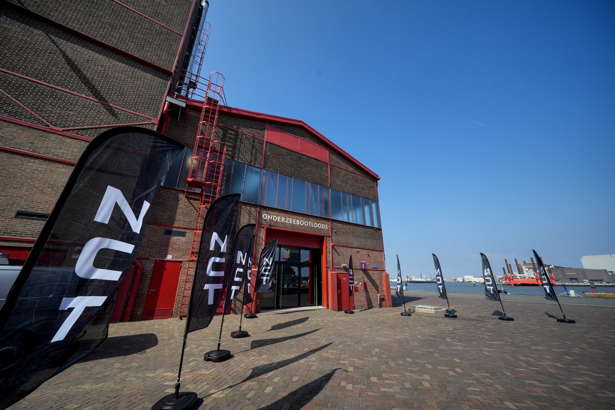 NCTConsultants's tweet photo. ⏰ 🇪🇺 - 𝟭 𝗱𝗮𝘆 𝘁𝗼 𝗡𝗖𝗧 𝗘𝘂𝗿𝗼𝗽𝗲 𝟮𝟬𝟮𝟯!
The 10th-anniversary edition of Europe's leading #CBRNE event - 𝗡𝗖𝗧 𝗘𝘂𝗿𝗼𝗽𝗲 is coming to life! We can't wait to host in the impressive Rotterdam harbor 🌊, stay tuned for more! 🇳🇱

#NCT #NCTConsultants #NCTEurope #CBRNe https://t.co/AcxmSxPlUf