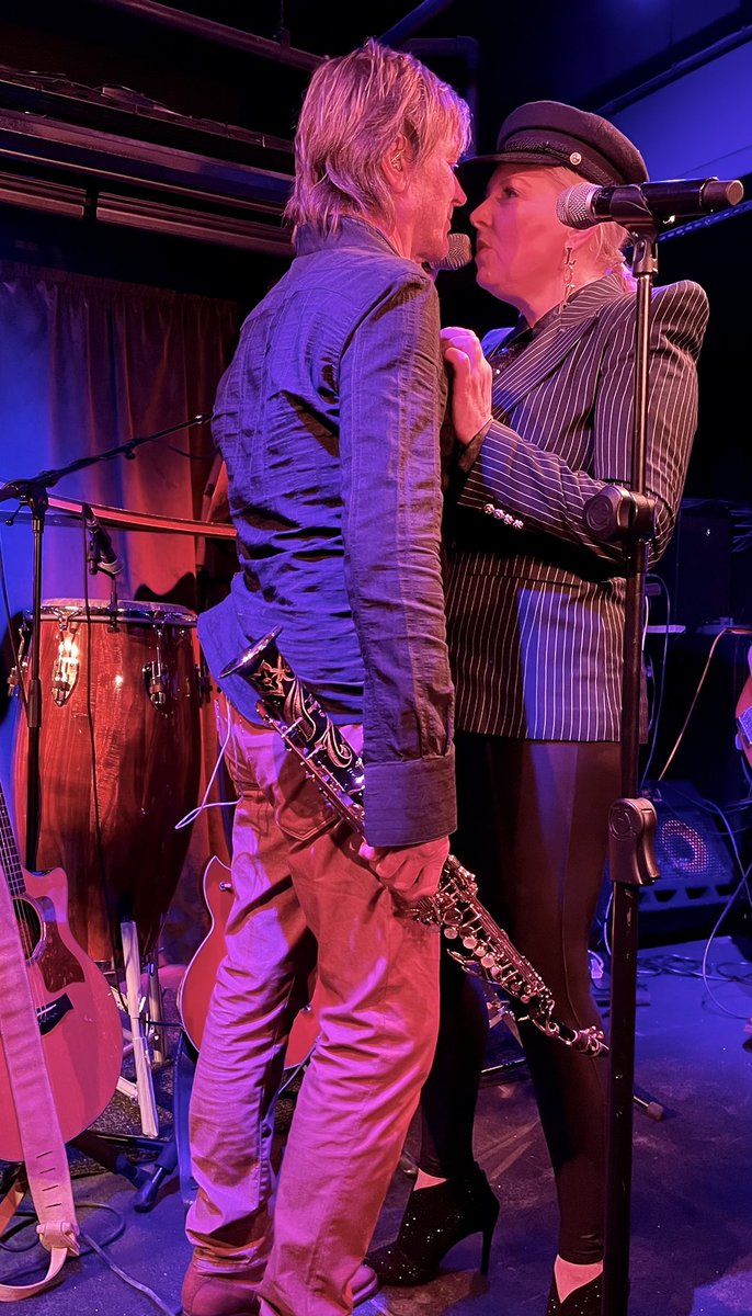 Kristina Whyte (@kristinawhyte) on Twitter photo What a fantastic two nights <a href="/pizzajazzclub/">PizzaExpress Live</a> in Holborn with <a href="/SteveNormanReal/">Steve Norman</a> <a href="/Stereoblonde/">Stereoblonde</a> and all the lovely “family” of friends from all over the world🎼🎶🎷💕#stevenorman #spandauballet #friends #family #friendsforlife #Happiness What a fantastic two nights <a href="/pizzajazzclub/">PizzaExpress Live</a> in Holborn with <a href="/SteveNormanReal/">Steve Norman</a> <a href="/Stereoblonde/">Stereoblonde</a> and all the lovely “family” of friends from all over the world🎼🎶🎷💕#stevenorman #spandauballet #friends #family #friendsforlife #Happiness