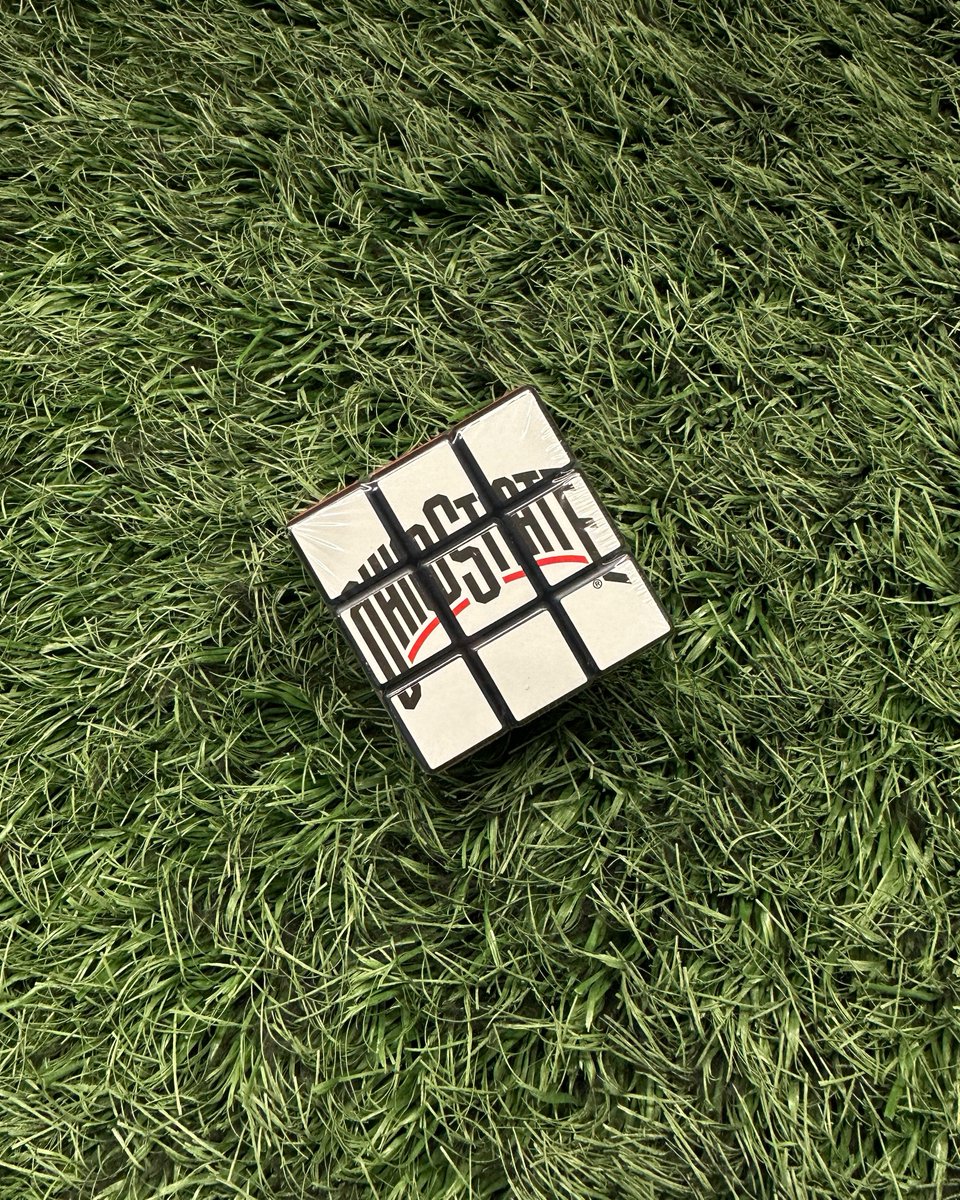 🚨 Mascot Monday 🚨

👀 RT for a chance to win this Ohio State Rubiks Cube 🌰

1️⃣ Lucky winner will be announced at 3:00 PM EST

#GoBucks | <a href="/SugardaleFoods/">Sugardale Foods</a>