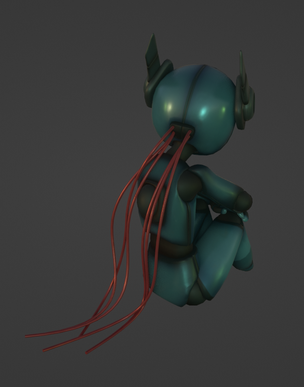 ssiillenn's tweet photo. Added some textures, shapekeys, wires, etc.

#Rainworld #blender #Blender3d #b3d #3dart https://t.co/QCqjRtgJ5h