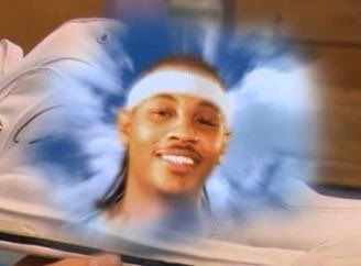 Will never forget Melo appearing like a Jedi ghost in ned's declassified