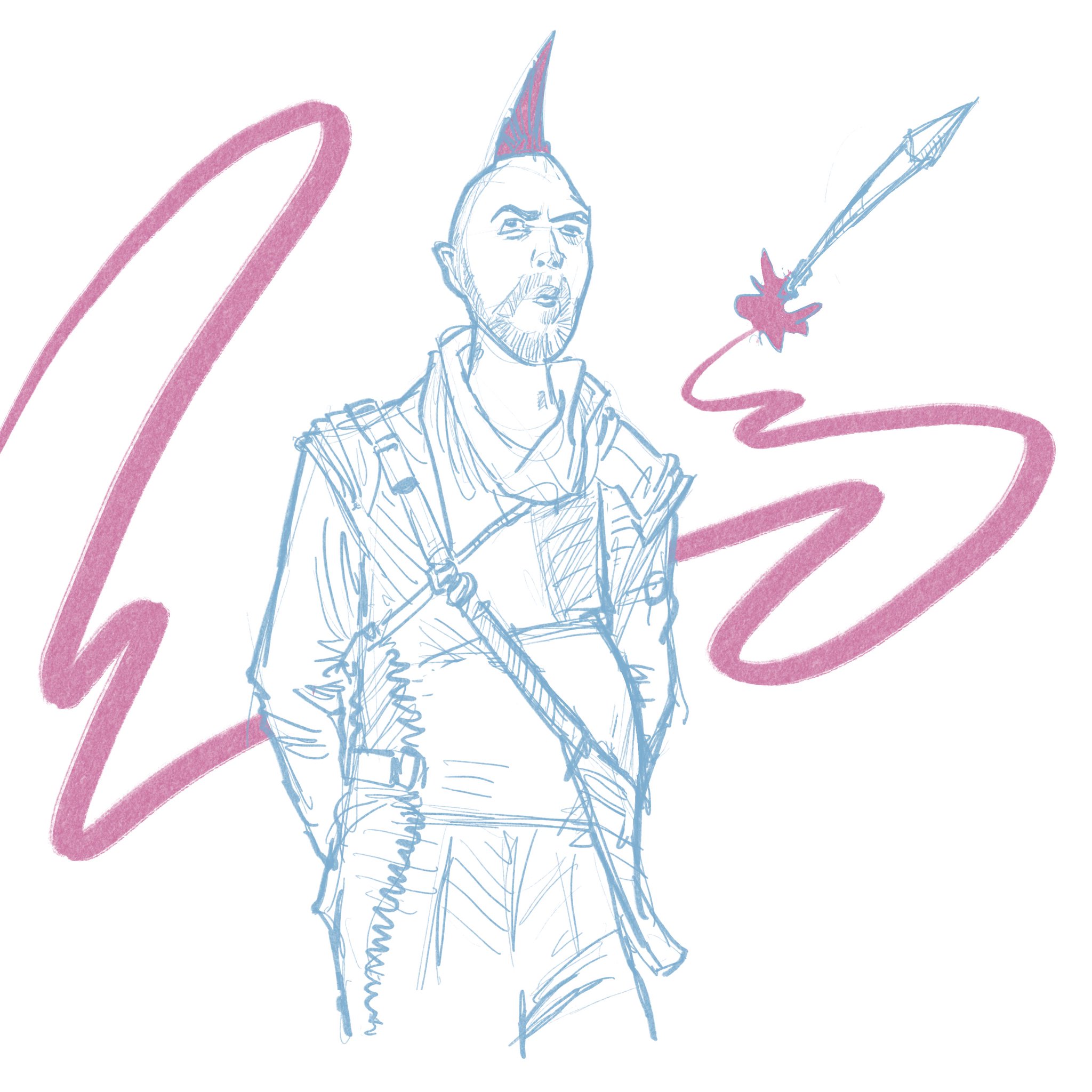 Happy Birthday, Sean Gunn! 