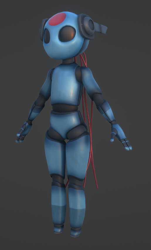 ssiillenn's tweet photo. Added some textures, shapekeys, wires, etc.

#Rainworld #blender #Blender3d #b3d #3dart https://t.co/QCqjRtgJ5h