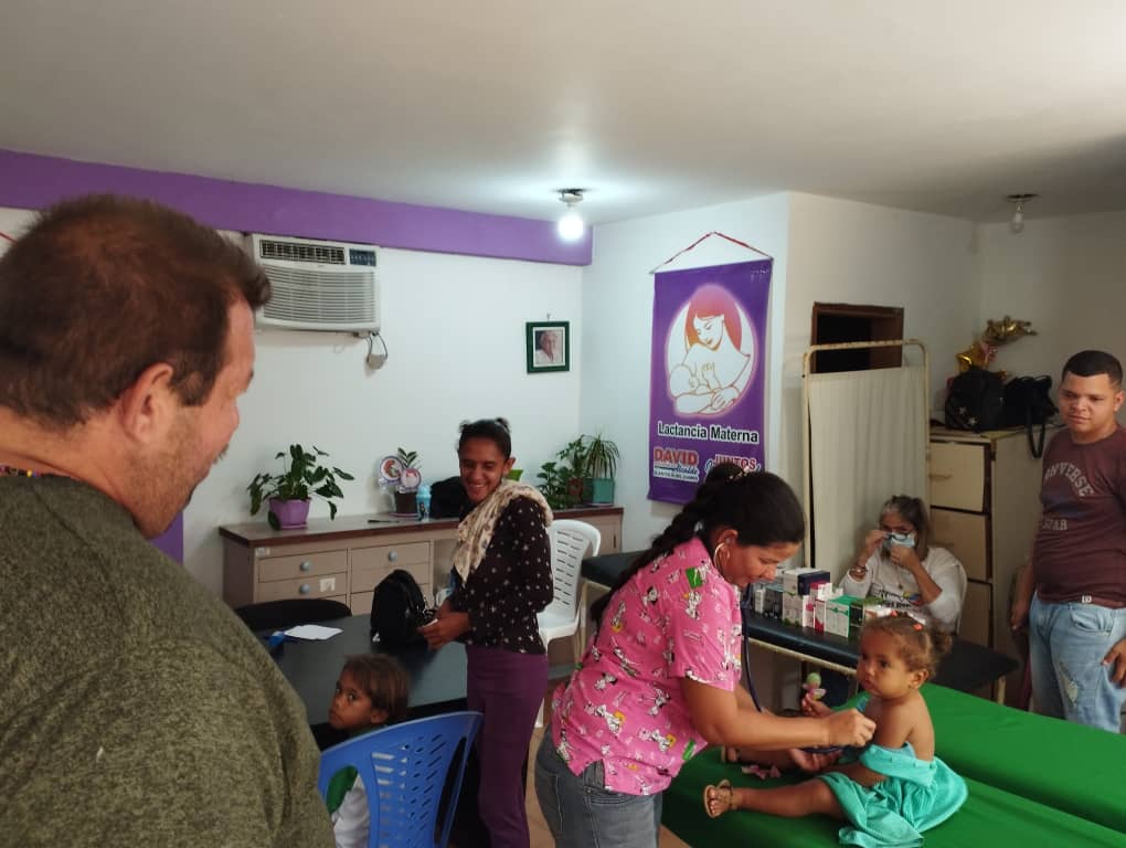 Gobierno Bolivariano de Antolín ofreció jornada integral a comunidad evangélica 
bit.ly/41XgiwI 
#MaduroMásPueblo