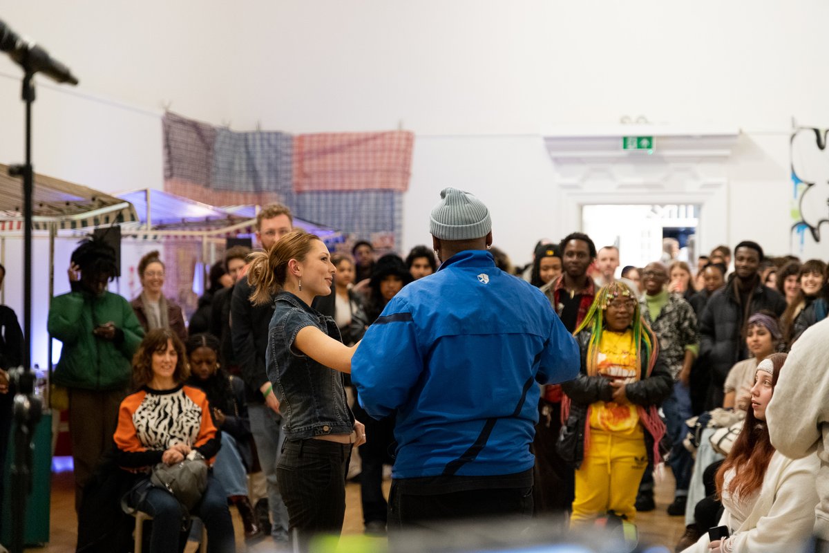 South London Gallery tweet media