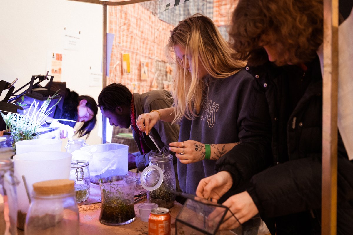 South London Gallery tweet media