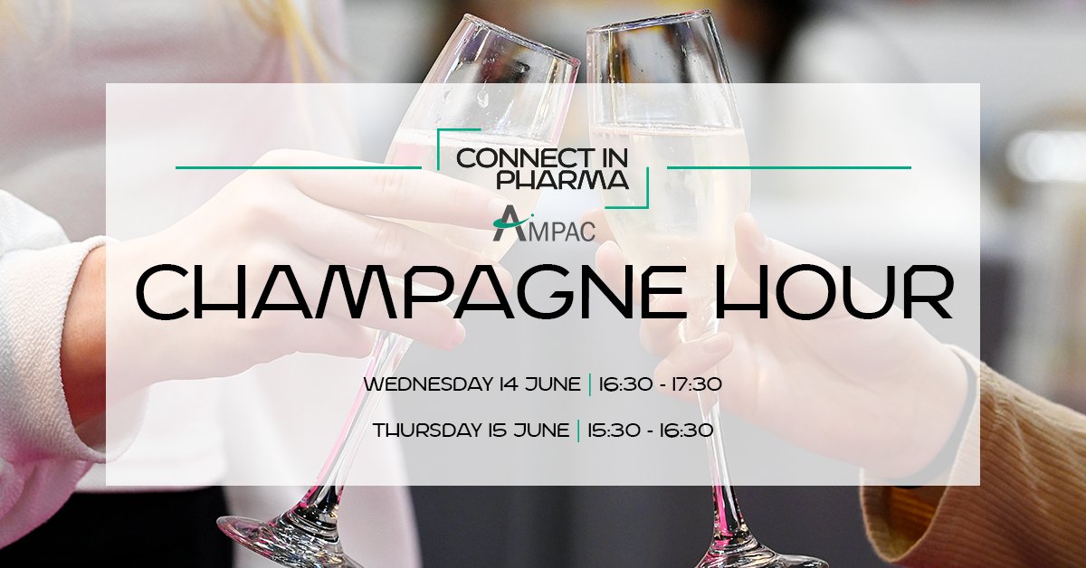 Connect in Pharma tweet media