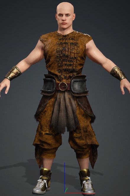 The people aren’t ready for realistic 3D Monk models 🤫

Make sure you go get a VX Monk, as I am going to attach the realistic 3D models to the previous VX models, so that it is 2 NFTs in one.

Monks shall take over.
