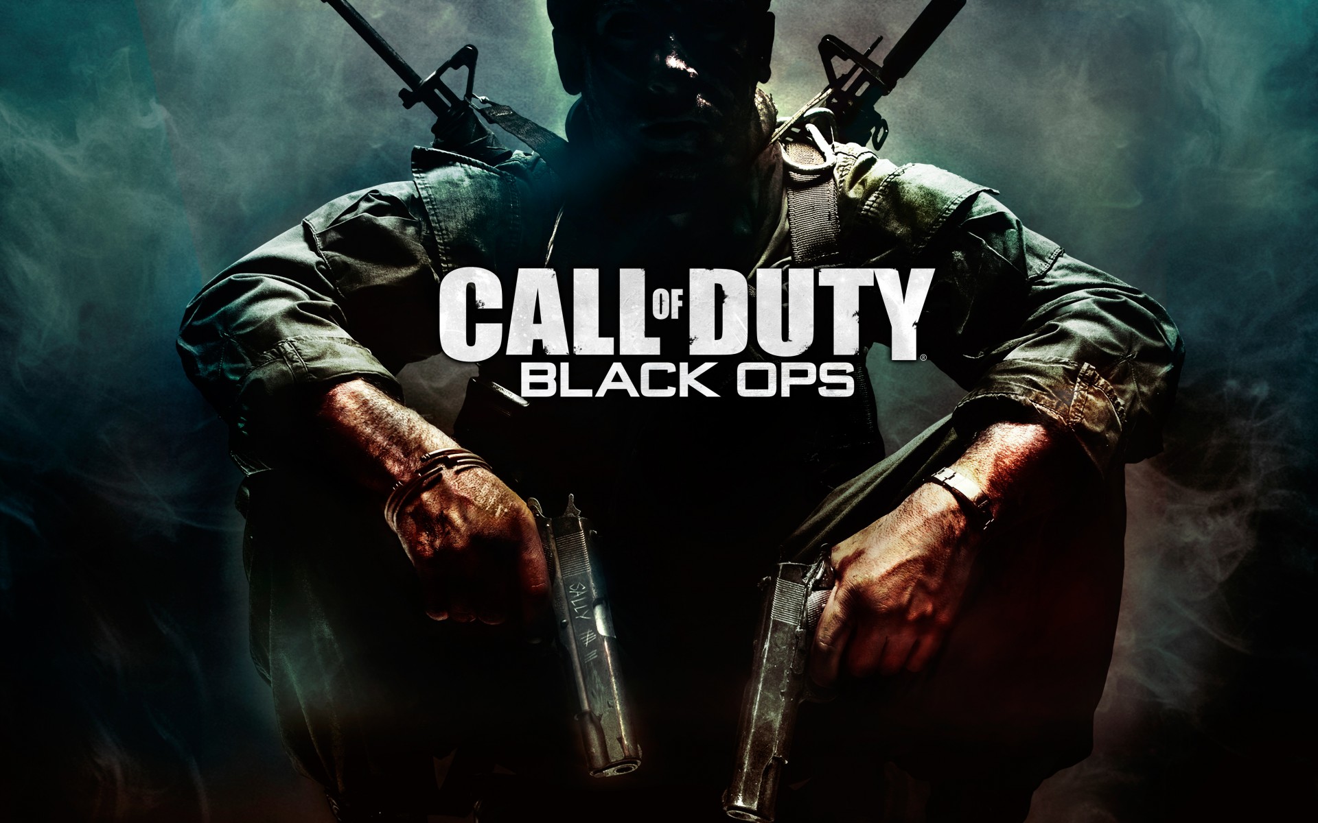 Are Call of Duty Black Ops and Modern Warfare in the same universe?