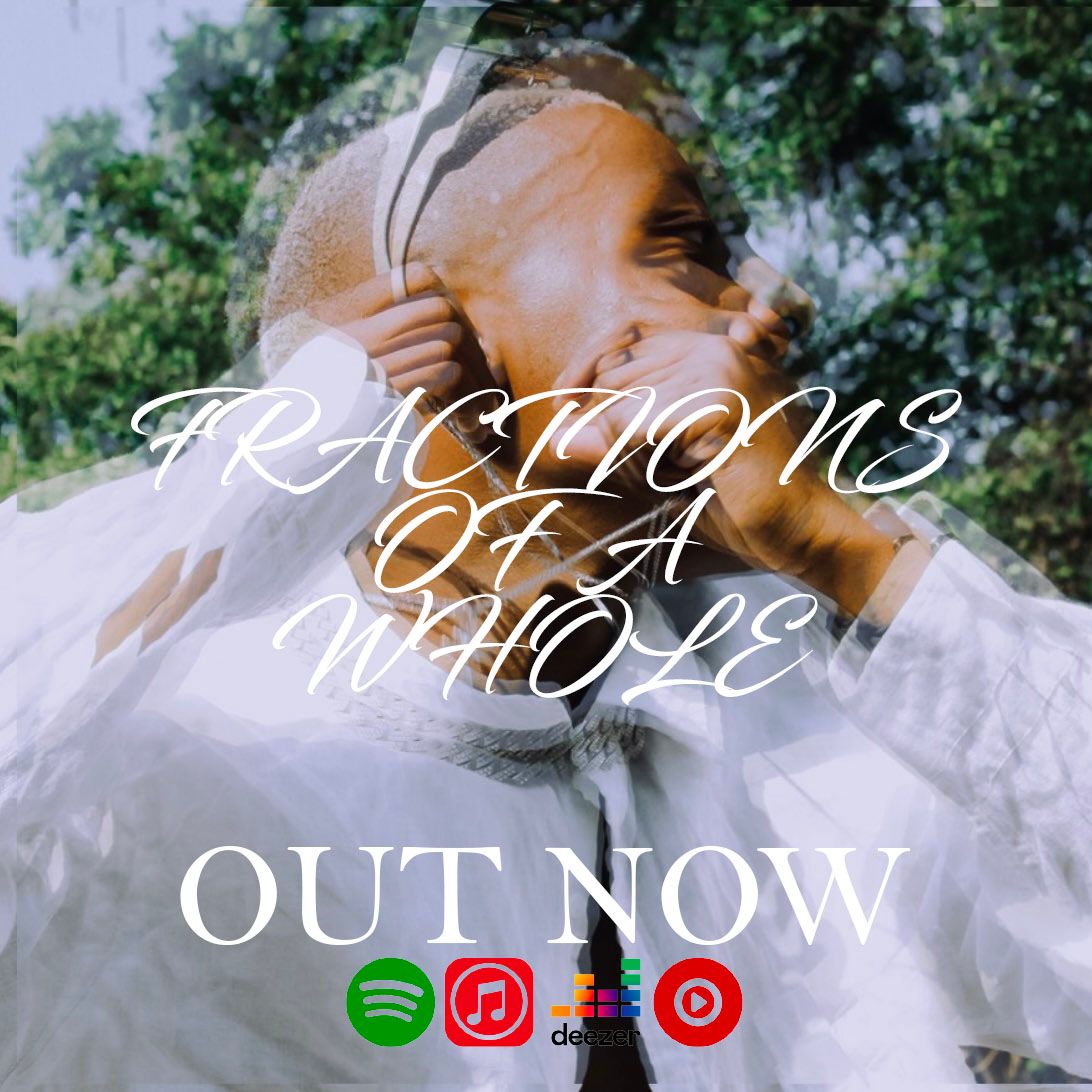 MgmtMental's tweet photo. @theereal_steezy introduces us to his story with Fraction of a Whole. The EP #FOAW is his first project avaliable for streaming on major platforms.
Listen here: https://t.co/fWih5K3JKY
(recommended that you download & stream every during #LoadsheddingStage8) https://t.co/aVF9KTbQ5M
