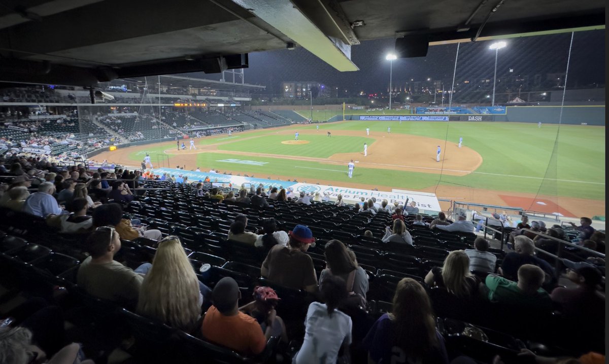 Saturday evening the ImageWorks crew came together for a fun-filled evening under the stadium lights to enjoy America’s favorite pastime! We celebrated our team’s hard work by rallying behind the Winston-Salem Dash, as they took on the Aberdeen IronBirds! #WorkHardPlayHard