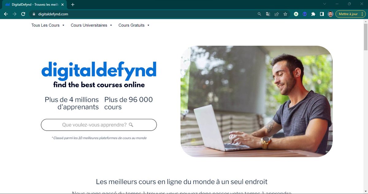 DigitalDefynd Free Certificate