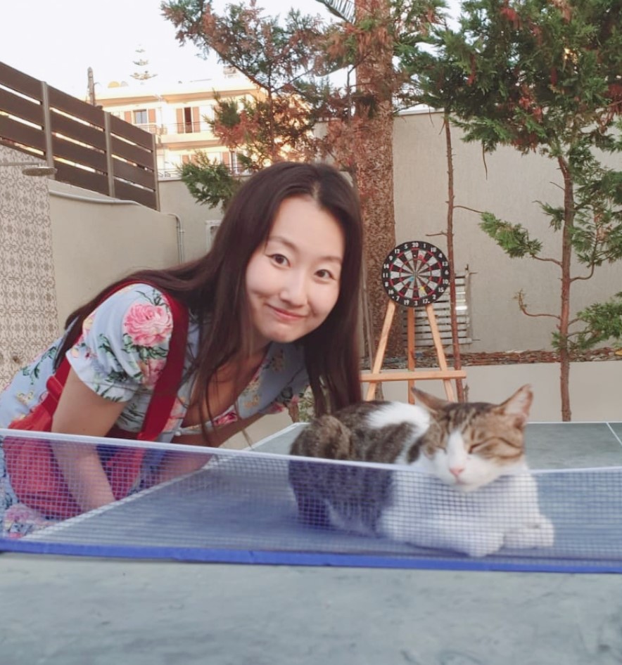 art vs artist 🐈‍⬛💙
