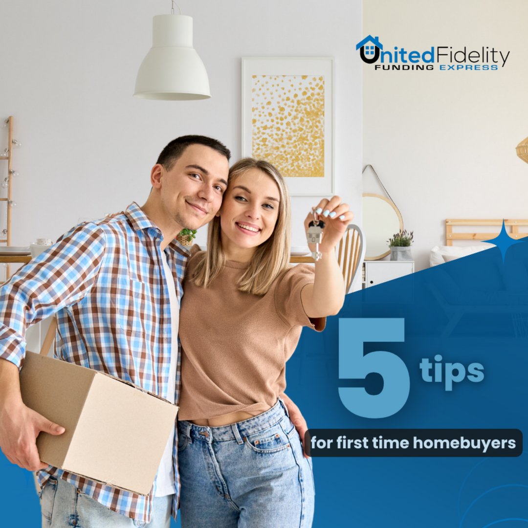 TheRealCarmikes's tweet image. Here are 5 tips to help you find your perfect place! 

Define Your Priorities
Get Pre-Approved
Work with a Knowledgeable Realtor
Do Thorough Inspections
Stay Within Your Budget

#FirstTimeHomebuyerTips #NavigatingRealEstate #DreamHomeGoals #HomebuyingJourney #ConfidentHomebuyer