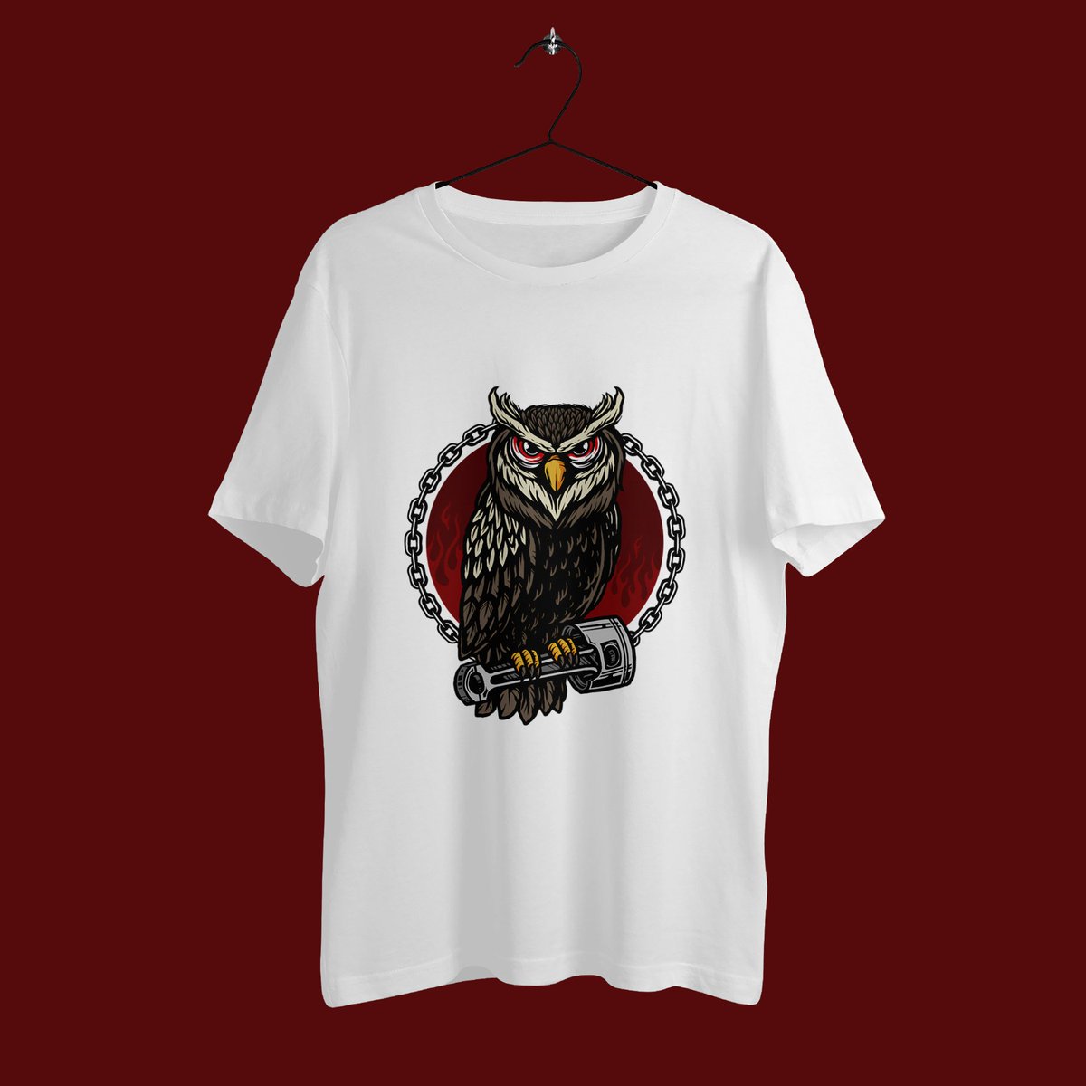 Owl and Piston Men's T-Shirt
bit.ly/4301K0t

#shirts #outfit #brand #tshirtstore #streetstyle #modafeminina #fashionstyle #dress #fashionblogger #follow #s #instagram #onlineshop #model #baju #instafashion #shop #tshirtslovers #menswear #sweatshirt