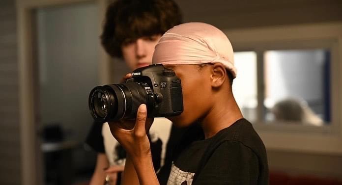 The @JRHFoundation is inspiring, encouraging, and creating the future through filmmaking and the arts. Thanks to an #NJEDA Micro Business Loan, they will continue their important work in the @CityofTrentonNJ!  #NJEDASupported