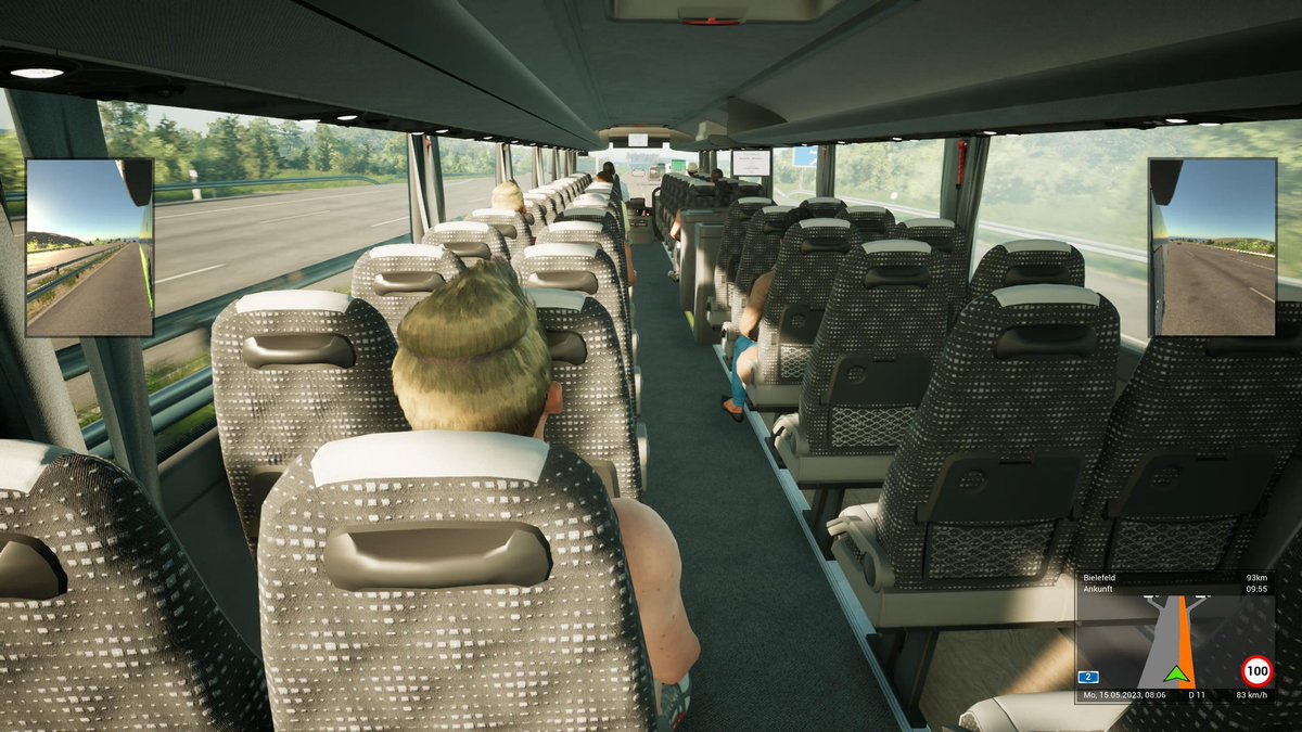 Thomy_Freaky's tweet photo. 🚌🎮 Ab 20:00 Uhr (MEZ) auf https://t.co/EL7OFC2IHI: Begleitet mich im #FernbusSimulator durch Deutschland! Realistische Strecken, echtes Fahrgefühl und jede Menge Spaß! Seid dabei!
---
#CoachBusSimulator #PS5Live #Playstation5 #TwitchDE #Twitch #TwitchGER #GermanMediaRT https://t.co/y5SPdPe8Rn