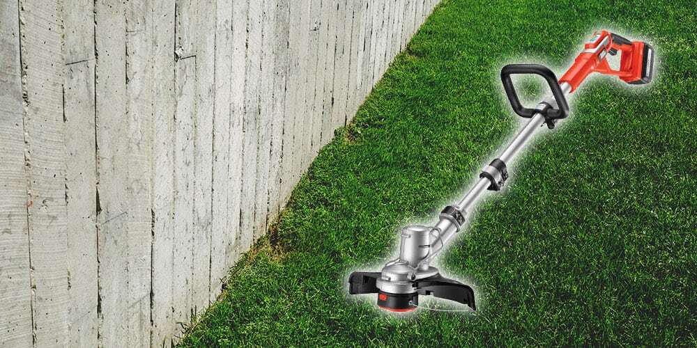 In this review we take a look at the BLACK+DECKER GLC3630L20-GB 36V Lithium-ion Strimmer. #DIY #Tools #Review - ift.tt/AioC1qr
