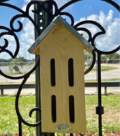 CoxEnterprises's tweet photo. Butterflies are significant contributors to pollination and essential for building back biodiversity. Our @Manheim_US employees in Orlando recently built a green garden for butterflies &amp; employees to enjoy! #InternationalDayForBiodiversity #Cox34by34 #PurposeAtCox #CoxConserves https://t.co/seerQL5AXE