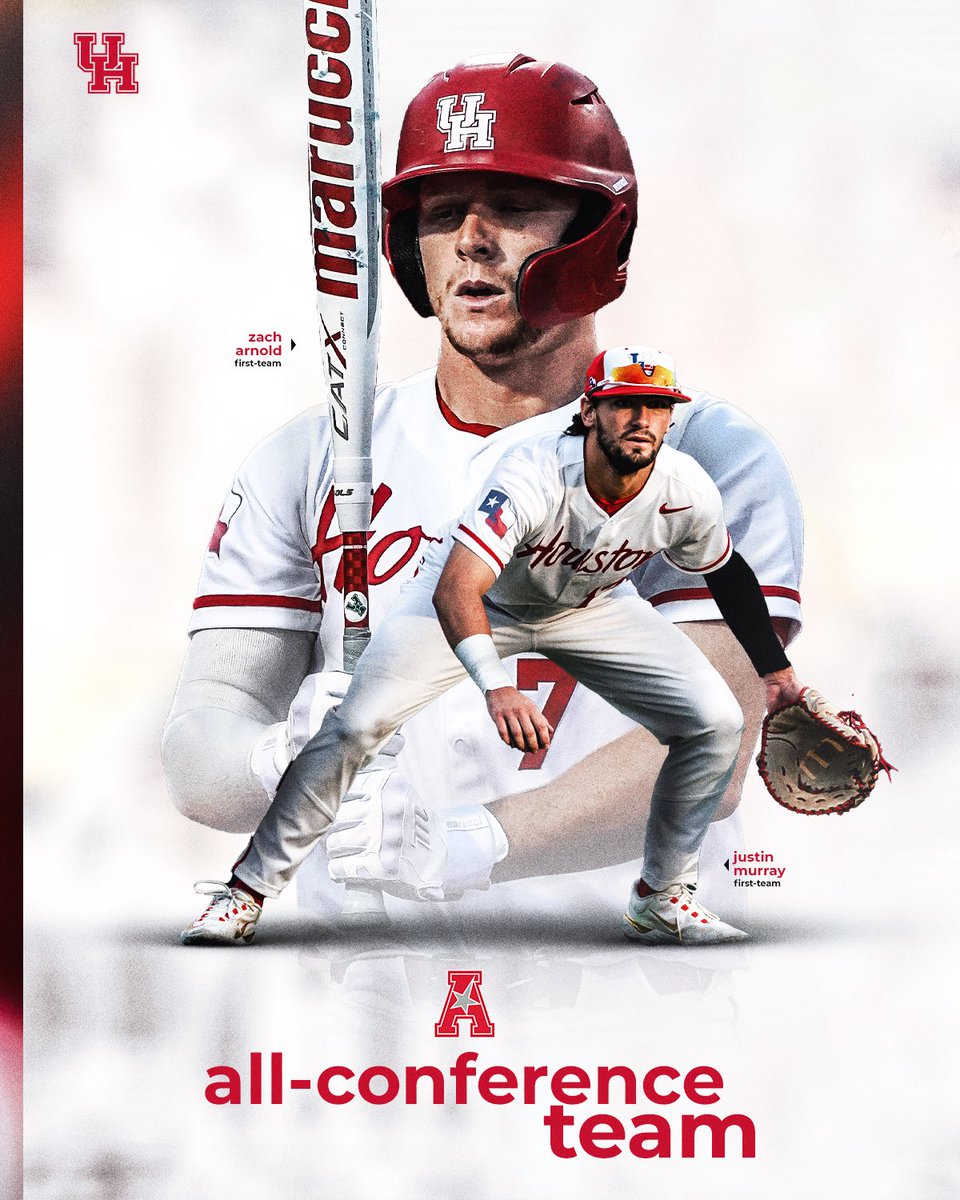 𝐅𝐢𝐫𝐬𝐭 𝐓𝐞𝐚𝐦 𝐀𝐥𝐥-𝐂𝐨𝐧𝐟𝐞𝐫𝐞𝐧𝐜𝐞 🫡

<a href="/jmurr05/">Justin Murray</a> x <a href="/zach_arnold2/">Zach</a>