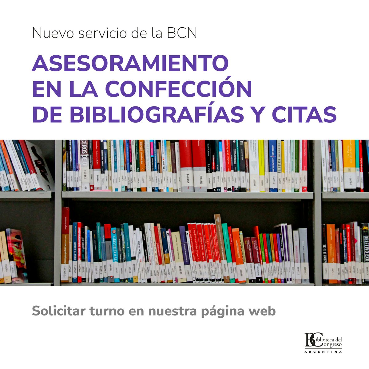 Biblioteca del Congreso tweet media