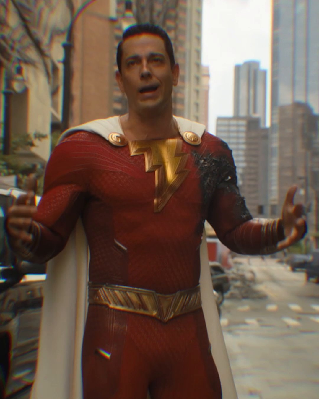 Shazam! Fury of the Gods Trailer, Check out the official trailer for Shazam!  Fury of the Gods – in theaters this Christmas. #ShazamMovie #SDCC2022, By  Rotten Tomatoes