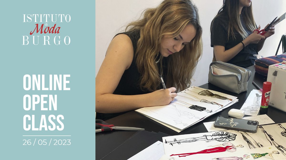 BURGOMX's tweet image. ¿Preparado para elevar tu estilo al siguiente nivel? 📚💻👗 ¡Inscríbete en nuestra Online Open Class de Mayo y aprende de los mejores expertos de la industria de la moda! ¡Cupo limitado! #OLOC #OpenClass #BurgoMx #ModaMexico 🇲🇽💃