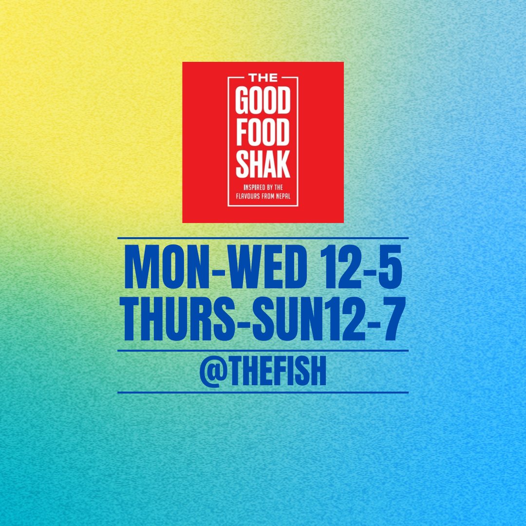 thegoodfoodshak (@thegoodfoodshak) on Twitter photo 