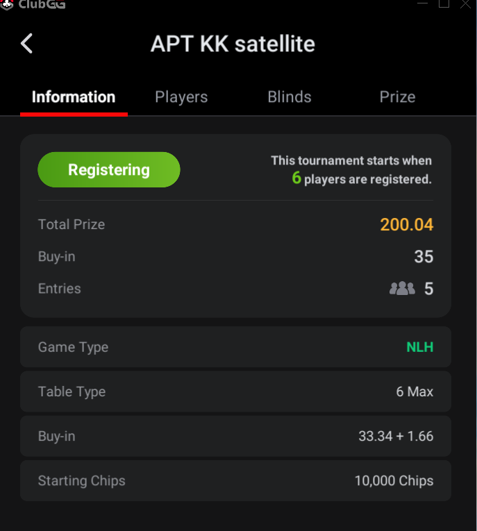 Heading to Kilkenny this weekend to play some poker APT? 
The Cotton club is hosting  online Satellites €35 6max winner gets €200 ticket for the 27th in Kilkenny <a href="/AptTour/">Maverick</a>