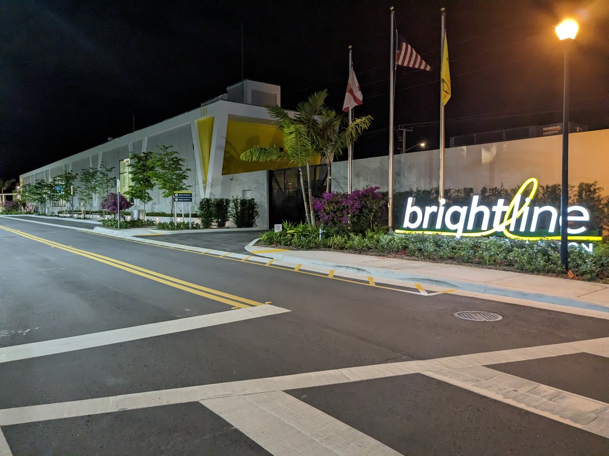 Miami Connected (@miamiconnected) on Twitter photo .<a href="/GoBrightline/">Brightline</a> is making history and connecting our cities like never before. Their South Segment was profitable on an operating basis for the first time last month— in just a few short months, they'll be connecting Miami to Orlando & beyond!🚆Read More: bit.ly/3Bf5YVC .<a href="/GoBrightline/">Brightline</a> is making history and connecting our cities like never before. Their South Segment was profitable on an operating basis for the first time last month— in just a few short months, they'll be connecting Miami to Orlando & beyond!🚆Read More: bit.ly/3Bf5YVC