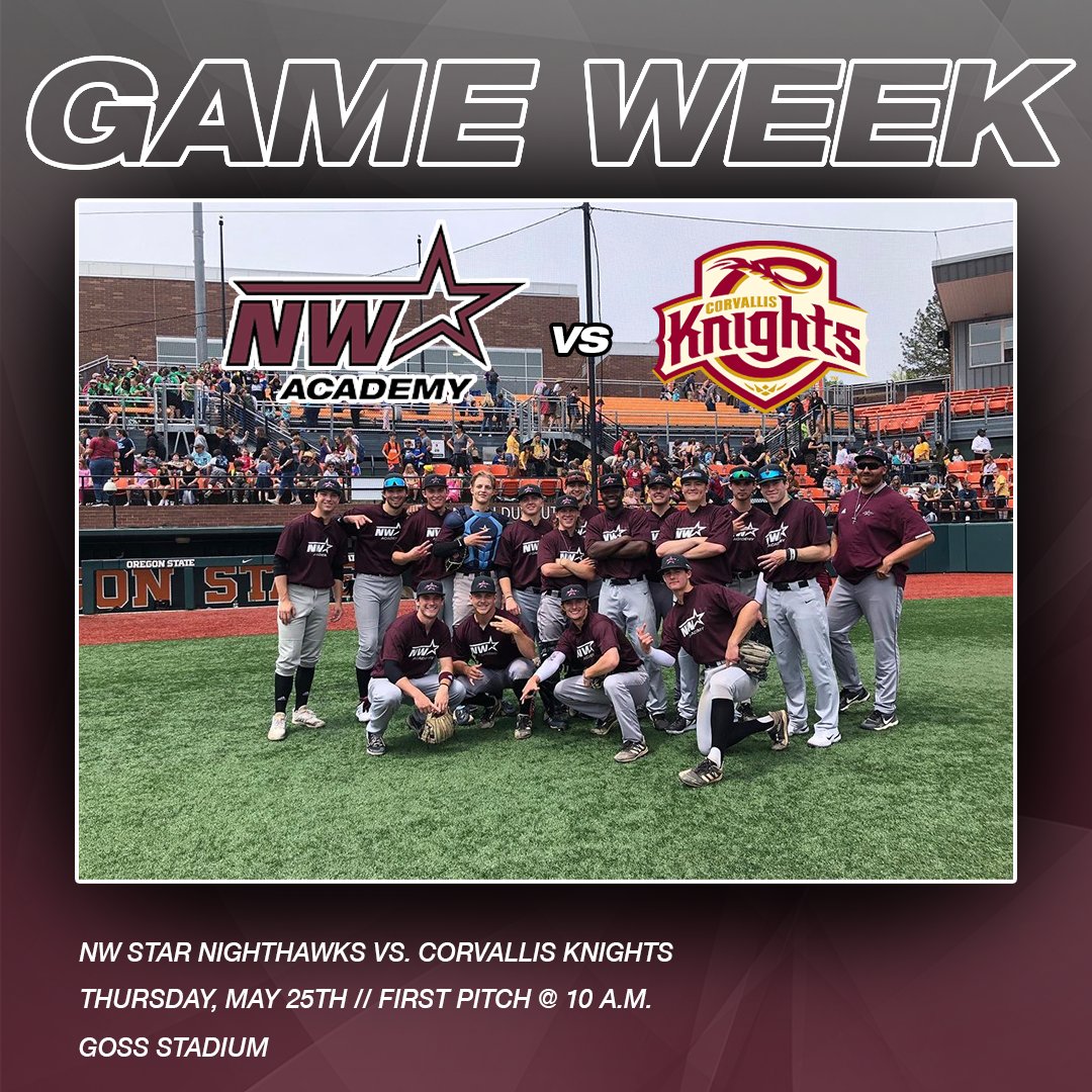 NW Star Baseball tweet media