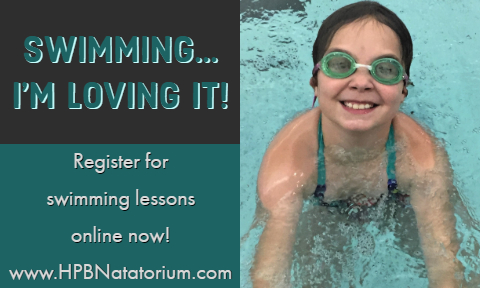 Time to get registered for summer!  Pick  a daytime or evening session.  Go to HPBNatatorium.com and click on REGISTER HERE to get started! #HPBNat #LearntoSwim #SwimmingLessons
