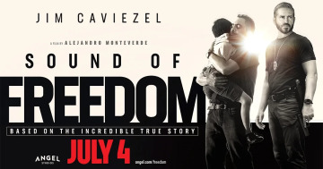 📺 NostradaMart
Sound of Freedom (Trailer) - Jim Caviezel 

reinfovf.com/video/18987/so…