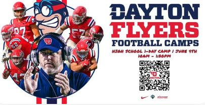 ColeArl_'s tweet photo. Thanks for the invite! @DaytonFootball @John_bowes_ @HuskieFB @PrepRedzoneIL @DeepDishFB @CoachBigPete https://t.co/tpTQedJIiq