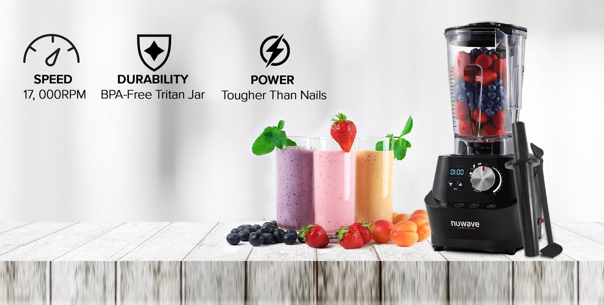 As Seen On TV 📺📺📺 on Twitter "NuWave Infinity Blender NuWaveNow