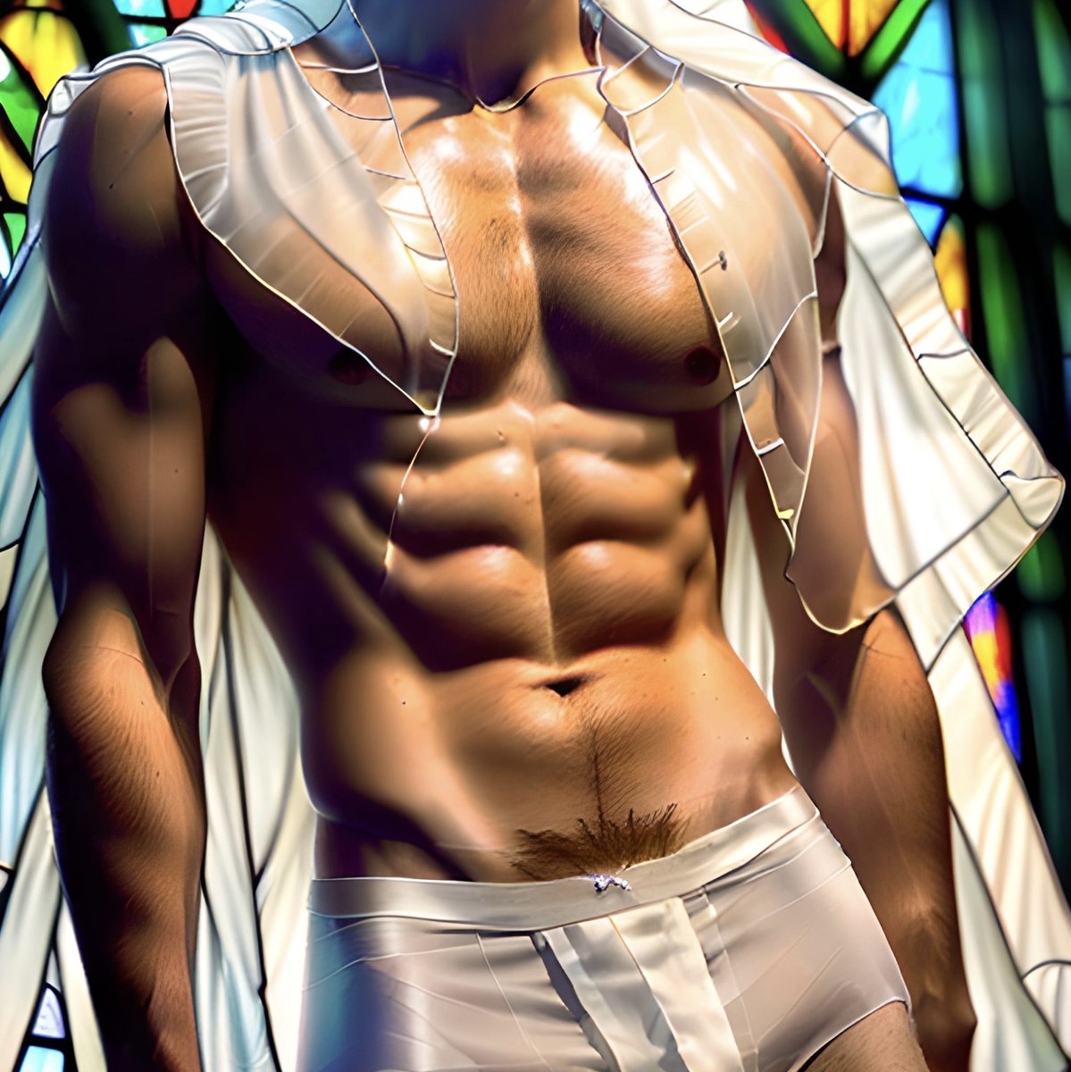 malebeautyclub's tweet photo. Windows Series
#muscles #artstyle #art #beautifulmen #hunks #digitalart #artificialintelligence #aiart #gracefulness #musclemen #bodybuilders #jocks #aiartists #aihunks #artistic #beauty #malemodels #beautifulmen #aiartwork #artists #bodybuilders #malemuscles #aiphotography #go https://t.co/9o3pFXwUdA