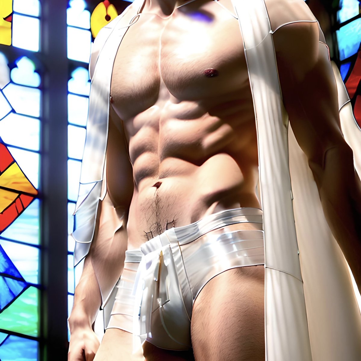 malebeautyclub's tweet photo. Windows Series
#muscles #artstyle #art #beautifulmen #hunks #digitalart #artificialintelligence #aiart #gracefulness #musclemen #bodybuilders #jocks #aiartists #aihunks #artistic #beauty #malemodels #beautifulmen #aiartwork #artists #bodybuilders #malemuscles #aiphotography #go https://t.co/9o3pFXwUdA