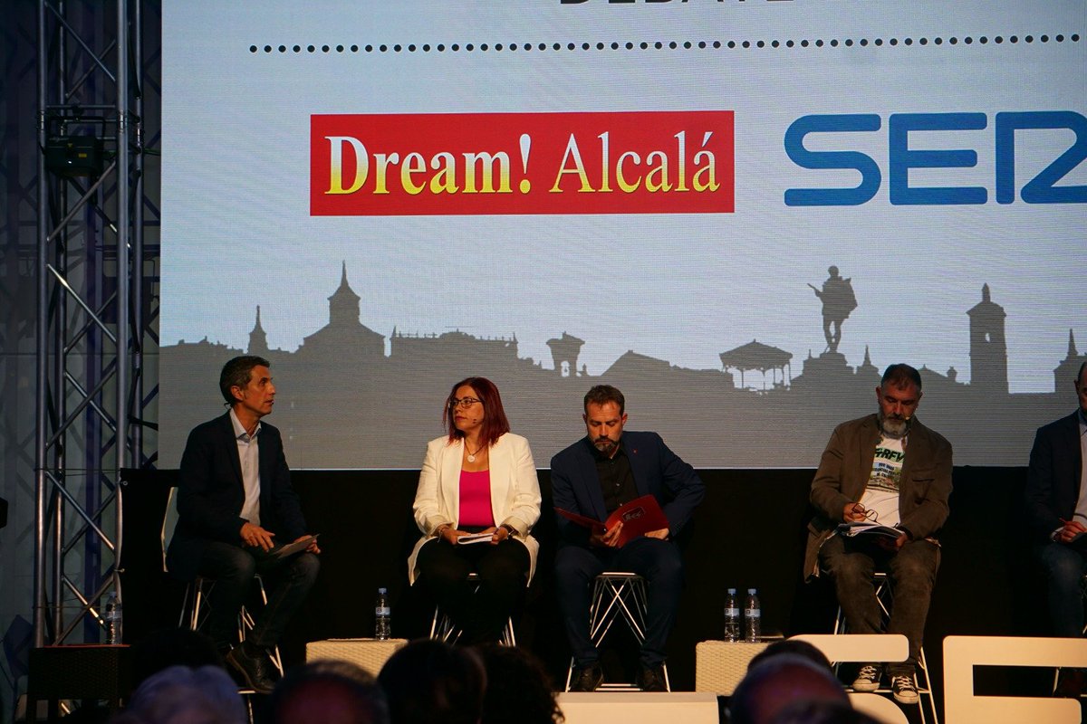 PSOE de Alcalá de Henares /❤️ tweet media