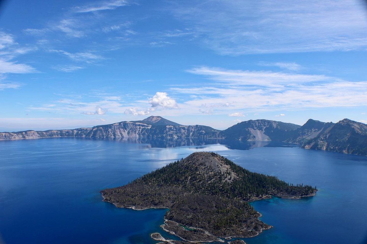 Happy Crater Lake Day!
On May 22, 1902 President Theodore Roosevelt set aside territory in Klamath County, Oregon to create Crater Lake National Park.

Celebrate the day by posting a photo you have from Crater Lake, or take some time today to plan a visit. #DiscoverKlamath