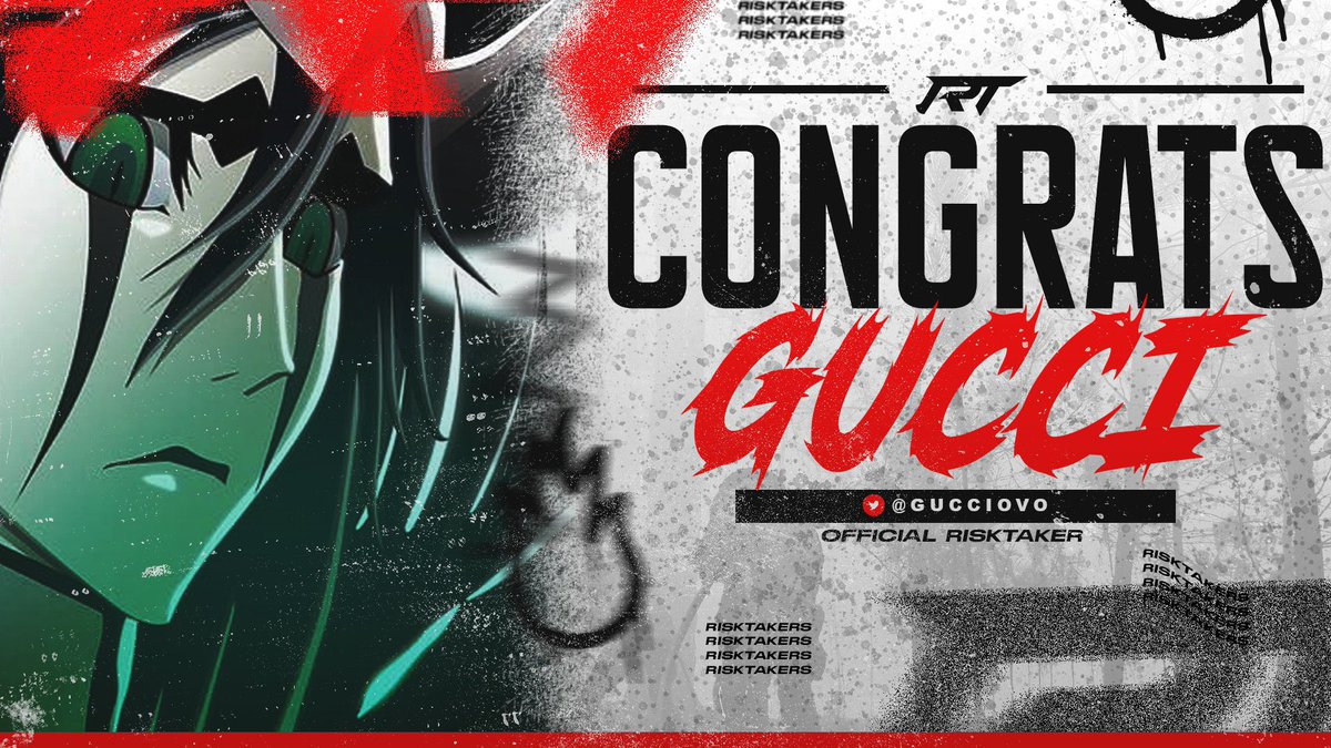 RiskTakersGC's tweet photo. Congratulations to @Gucciovo on winning @MavsGG $3k tournament! #RT 🪓 https://t.co/IloGl4CvnD
