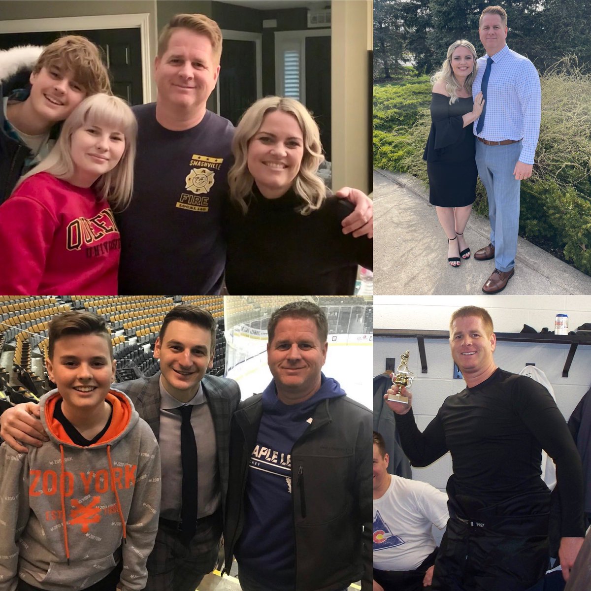 WPFFA_481's tweet photo. It is with deepest regret &amp; sorrow that we announce the line of duty death of L481 Captain Craig Bowman. Brother Bowman, 47, passed away last night after a courageous battle with occupational illness. A full LODD Service is pending &amp; will be posted when details become available. https://t.co/ZgP5WMcadC