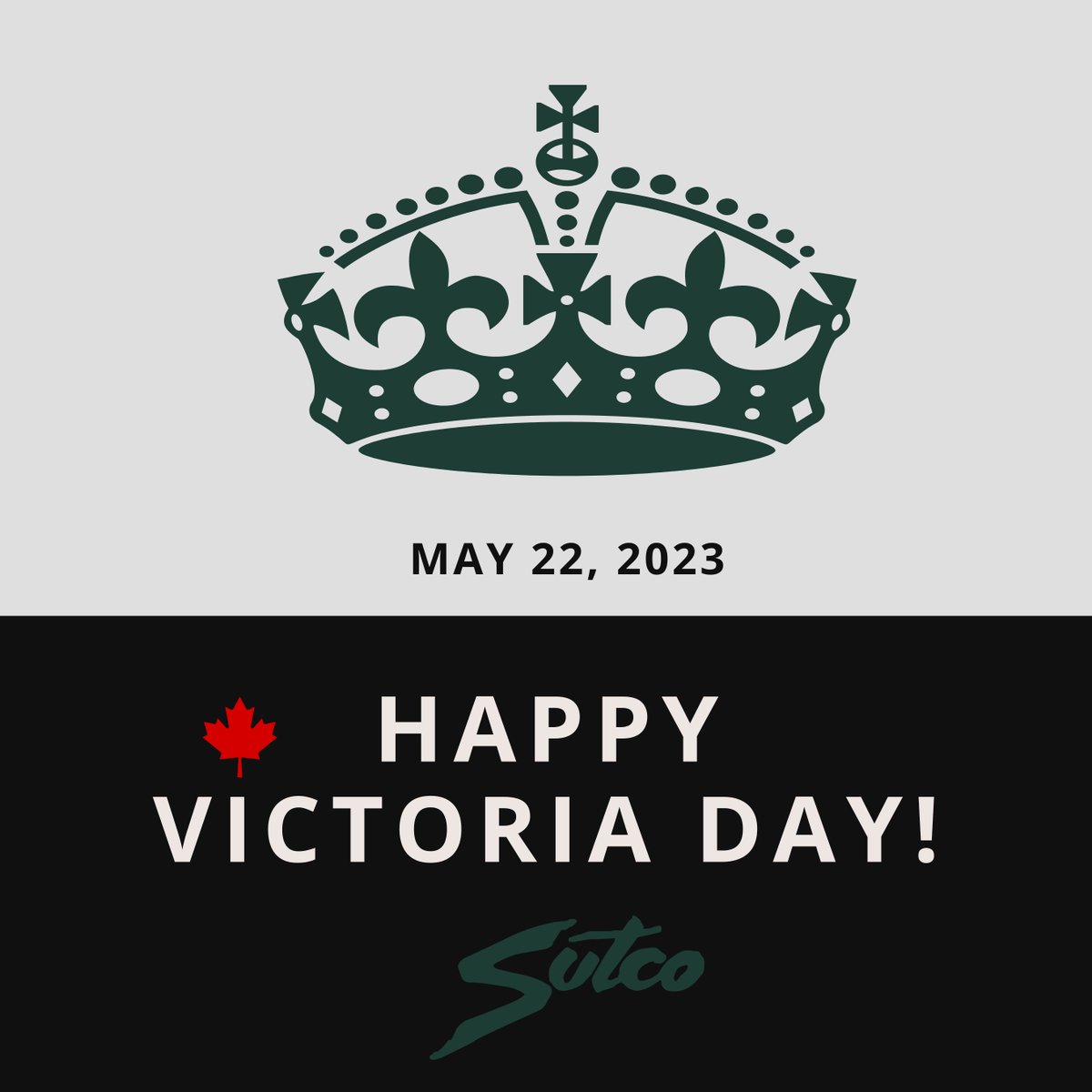 SutcoTransport's tweet photo. Did you know that Victoria Day is a celebration of Queen Victoria's birthday?
Today, we honor her memory and the contributions she made to our country.
#QueenVictoria #VictoriaDay #Sutco https://t.co/uTXdwtgdhL