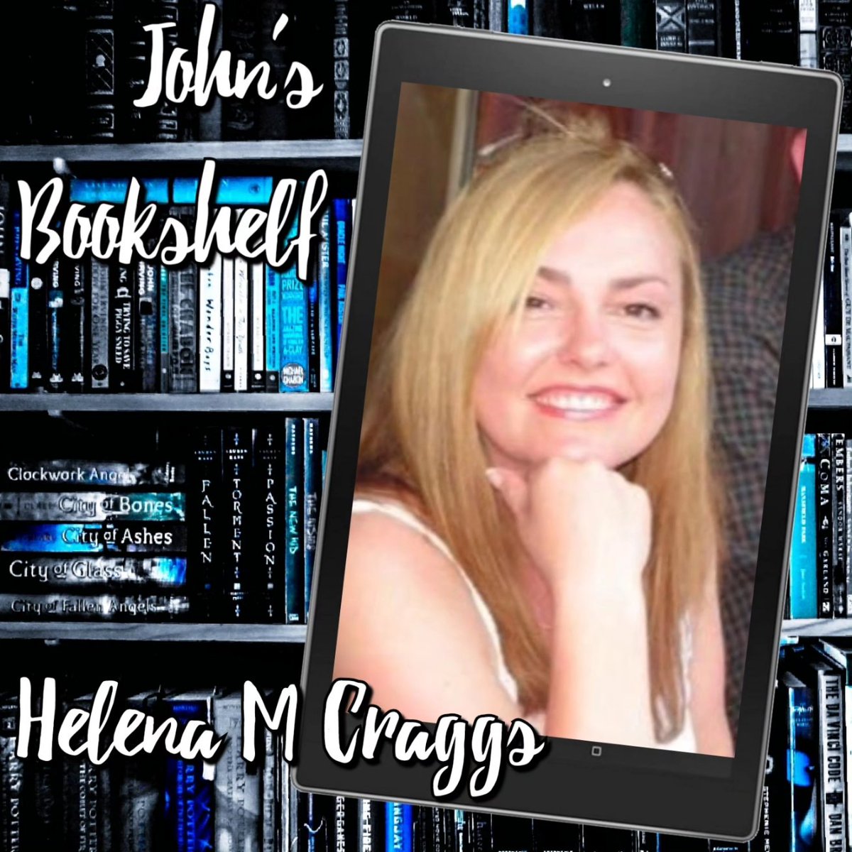 I've just read The Younglings: Mayhem & Magic, by @h_craggs

My Review of this brilliant book can be read here: instagram.com/p/Csjfxh6rTfh/…

#theyounglings #mayhemandmagic #helenamcraggs #lovebookstours #johnsbookshelf #honestreviewsonly