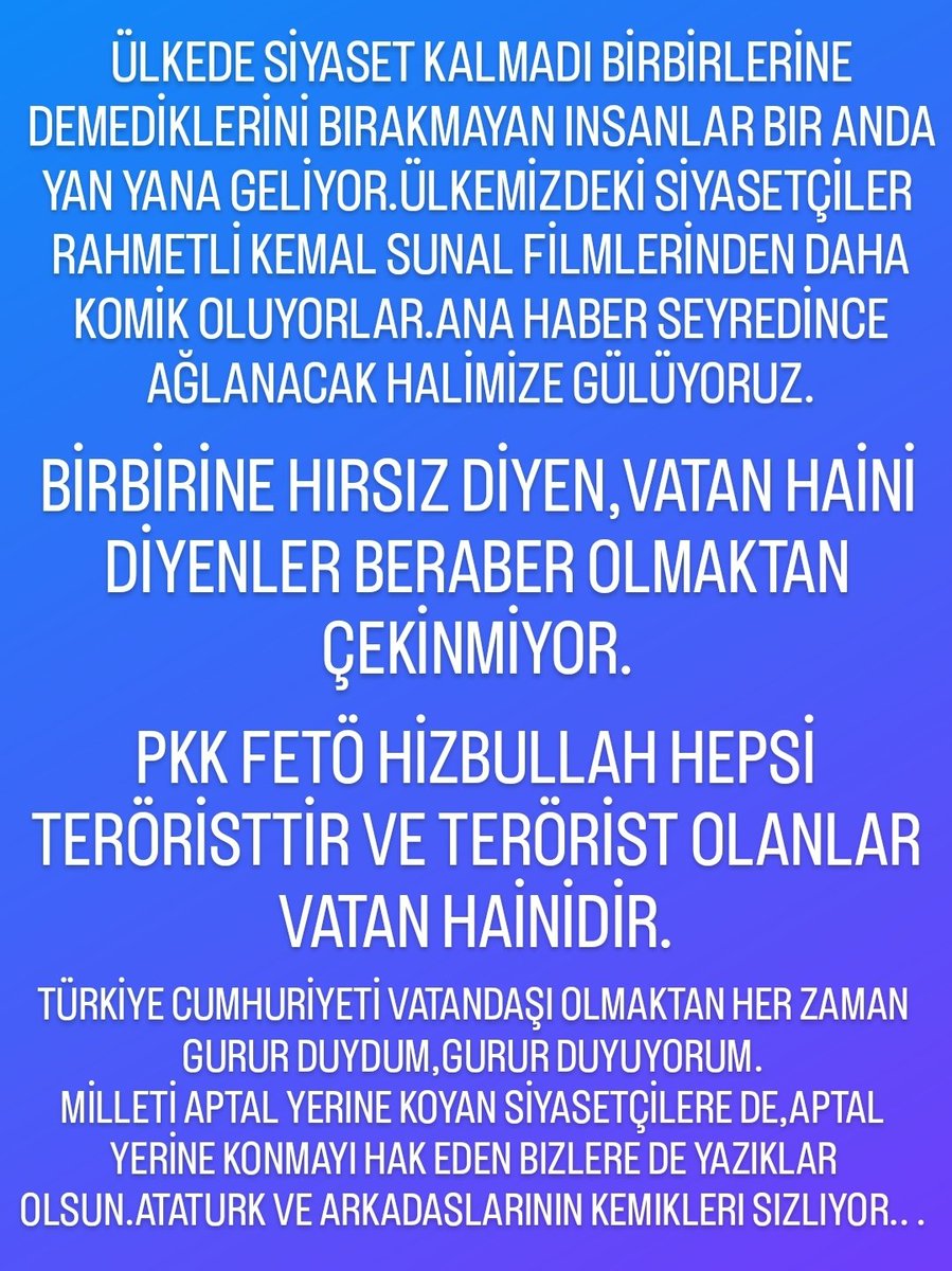 Tansu AÇABEY (@tacabey) on Twitter photo 